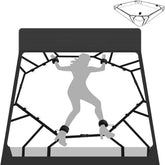 SM bed binding straps